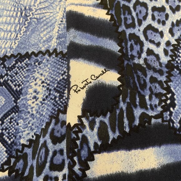 Roberto Cavalli dress - animal print - Picture 3 of 6